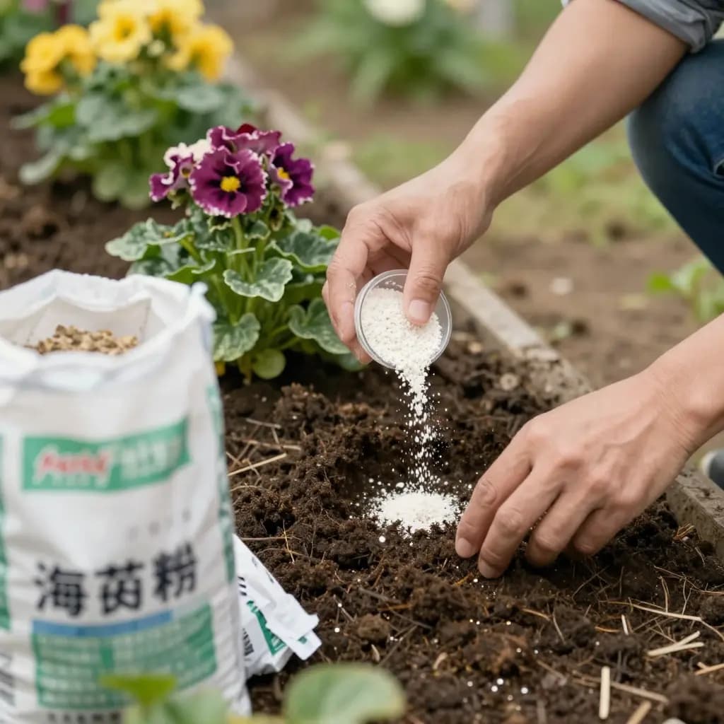 Abonado y Fertilización del Jardín: Guía Completa para Madrid