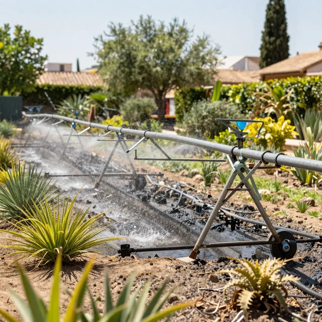 Cómo Ahorrar Agua en el Jardín: 15 Trucos que Funcionan