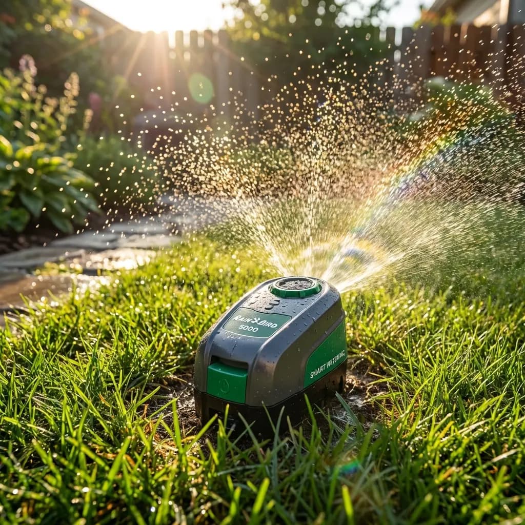 Cómo Elegir el Mejor Sistema de Riego para tu Jardín en Madrid