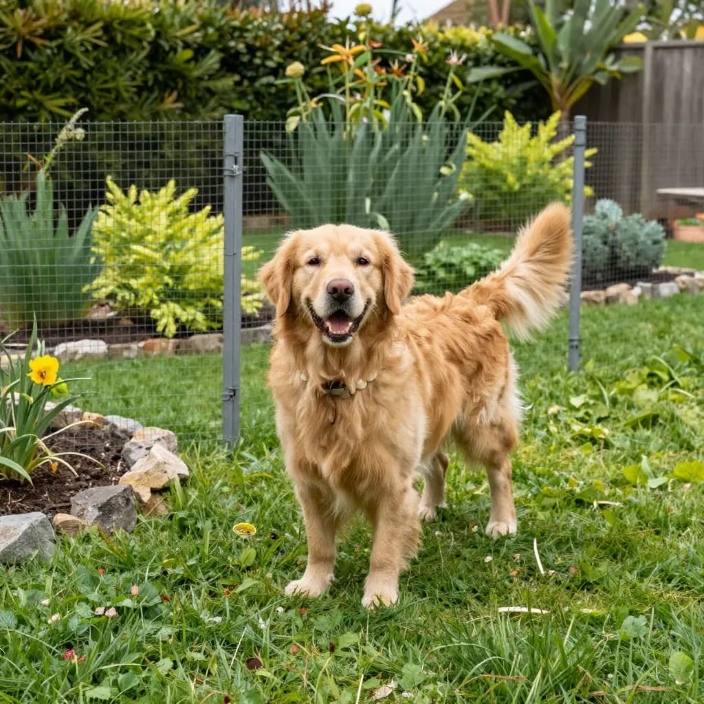 Jardín Seguro para Mascotas: Plantas, Diseño y Consejos Prácticos