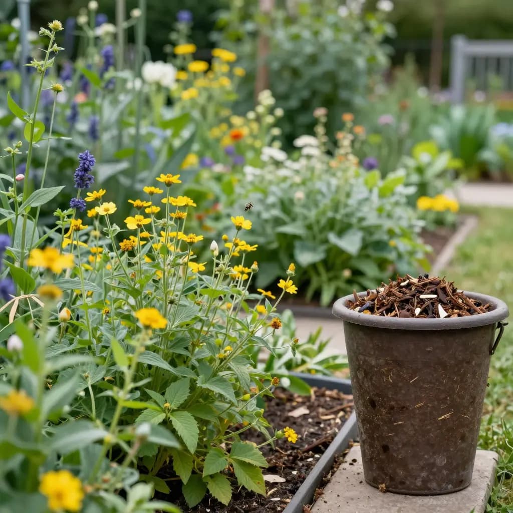Jardinería Ecológica sin Químicos: Guía Completa para un Jardín Sostenible en Madrid