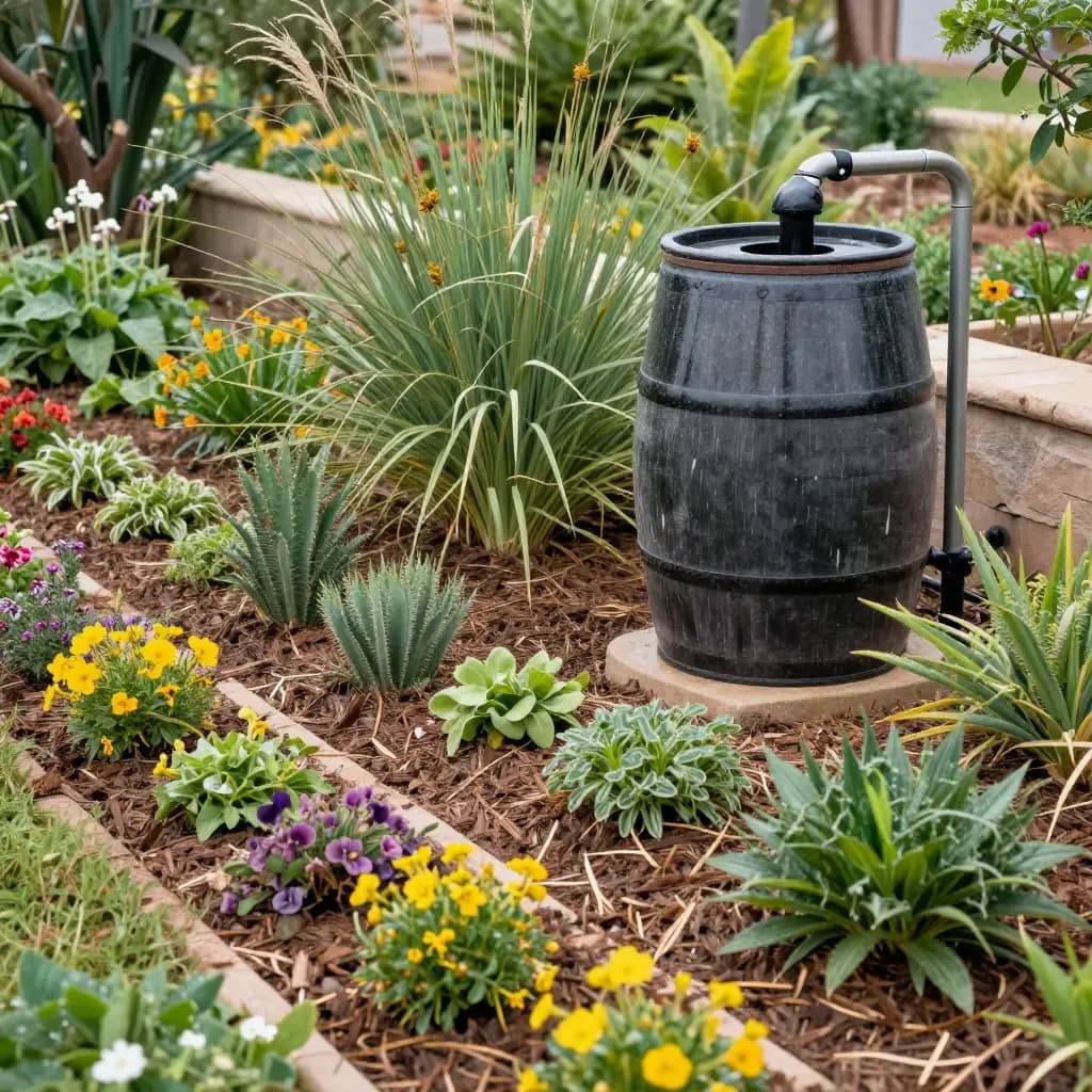 Jardinería Sostenible en Madrid: Tendencias y Prácticas Eco para tu Jardín