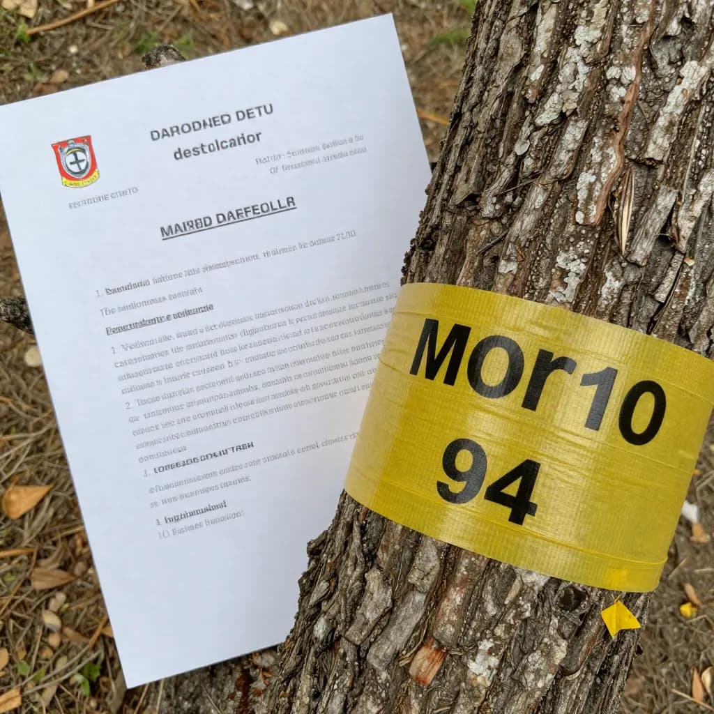 Licencia para Talar Árboles en Madrid: Trámites, Costes y Normativa Actualizada