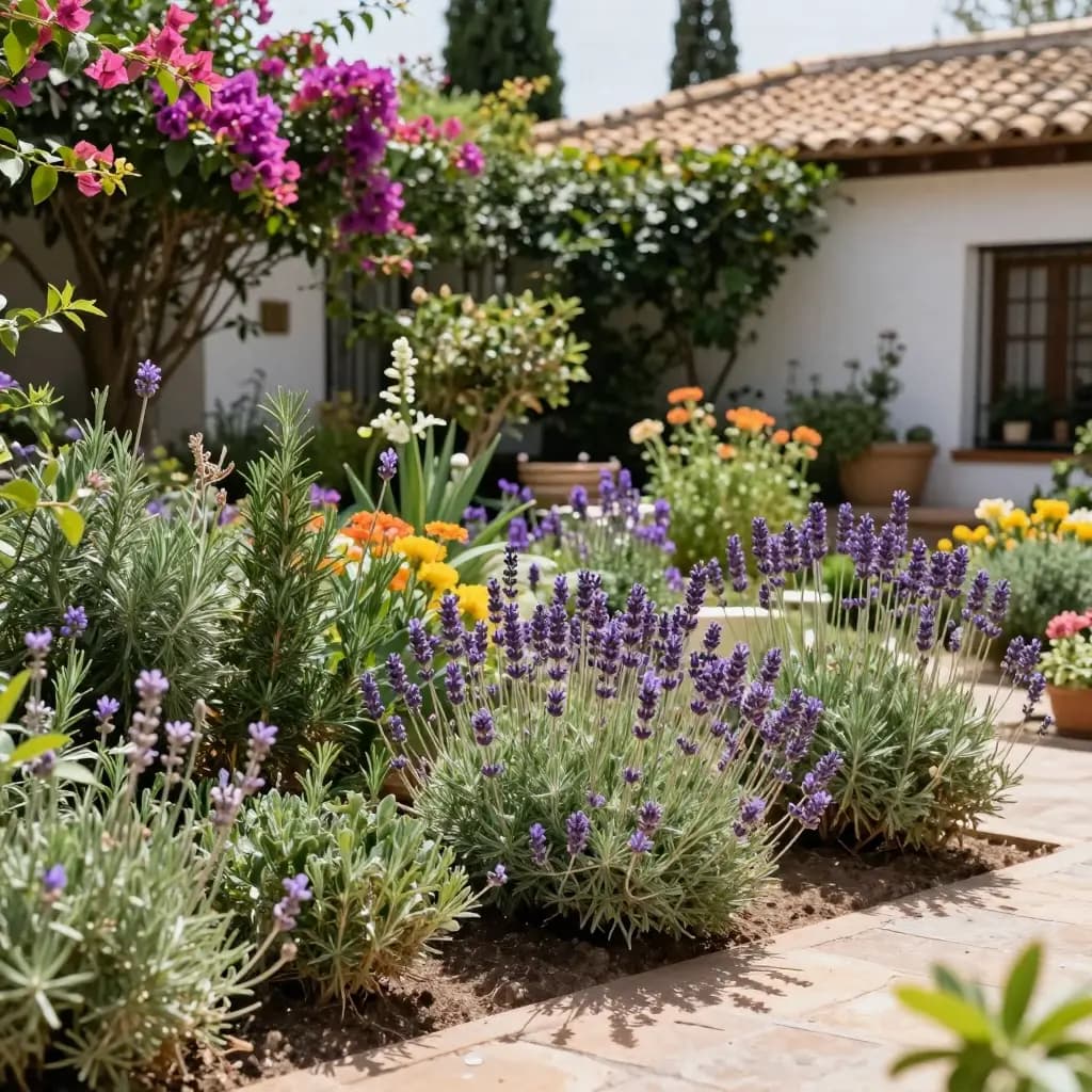 Las Mejores Plantas para tu Jardín en Madrid: Guía por Clima y Zona