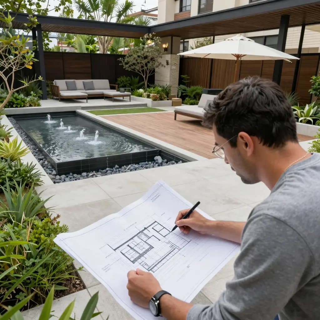 Paisajismo y Diseño de Exteriores en Madrid: Ideas y Tendencias 2026