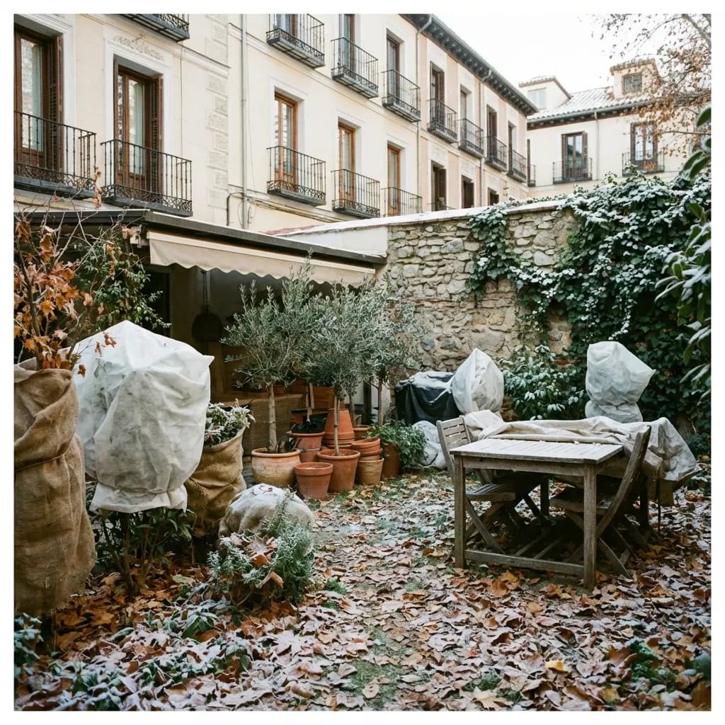 Jardinería Ecológica en Madrid: Guía de Jardín Sostenible 2026