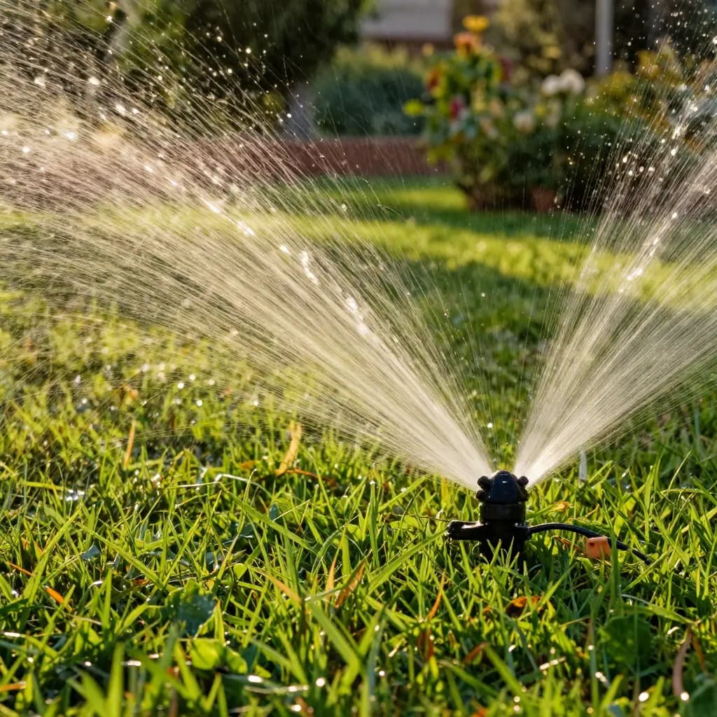 Riego Automático y Ahorro de Agua: Guía de Eficiencia Hídrica en el Jardín