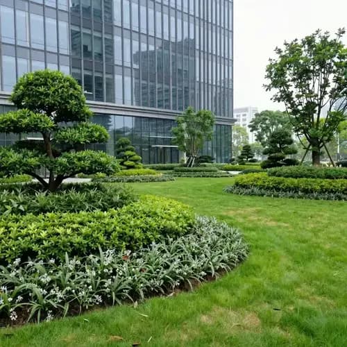 Jardinería para Empresas y Oficinas