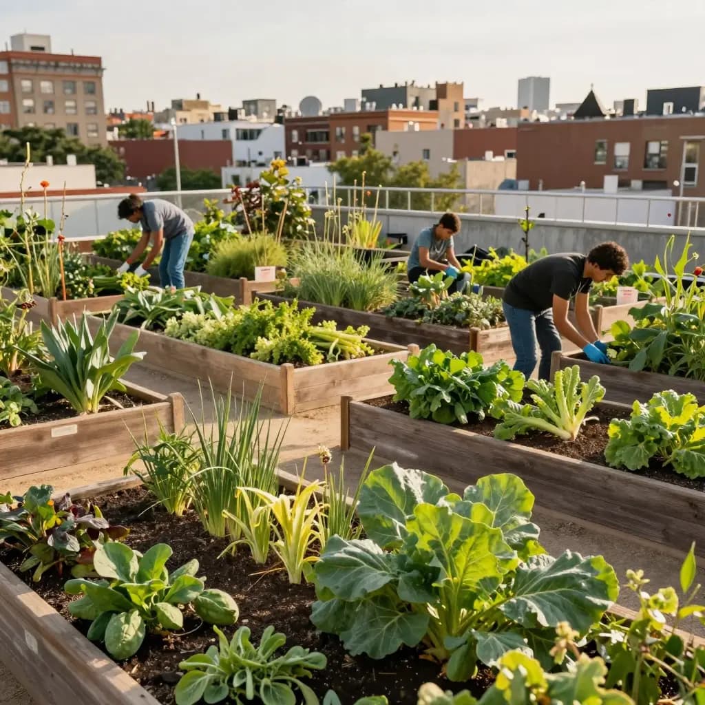 Cuánto Cuesta Crear un Huerto Urbano