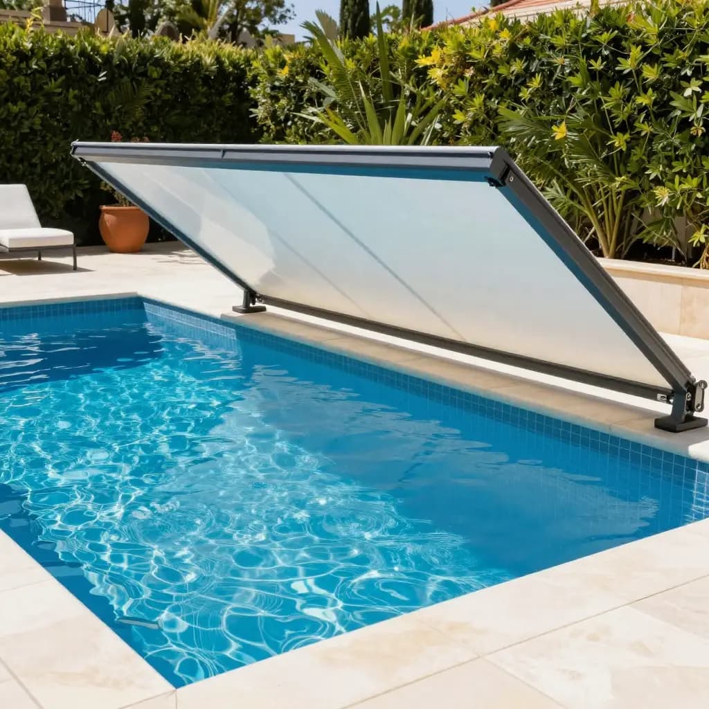 Cuánto Cuesta una Cubierta de Piscina en Madrid