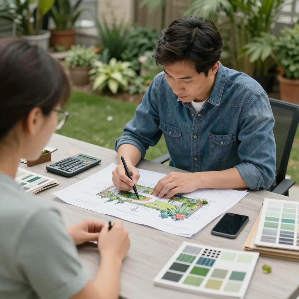 Cuánto Cuesta Diseñar un Jardín