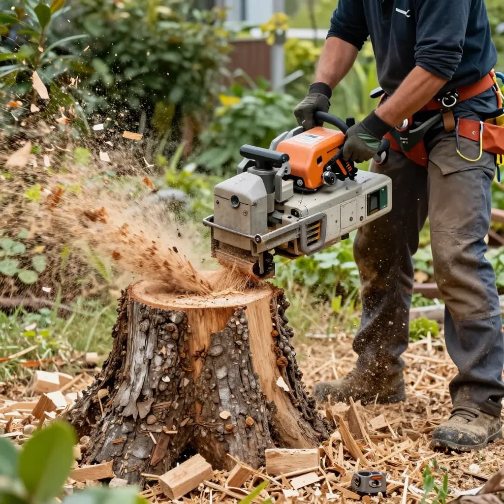 Cuánto Cuesta Eliminar Tocones de Árboles