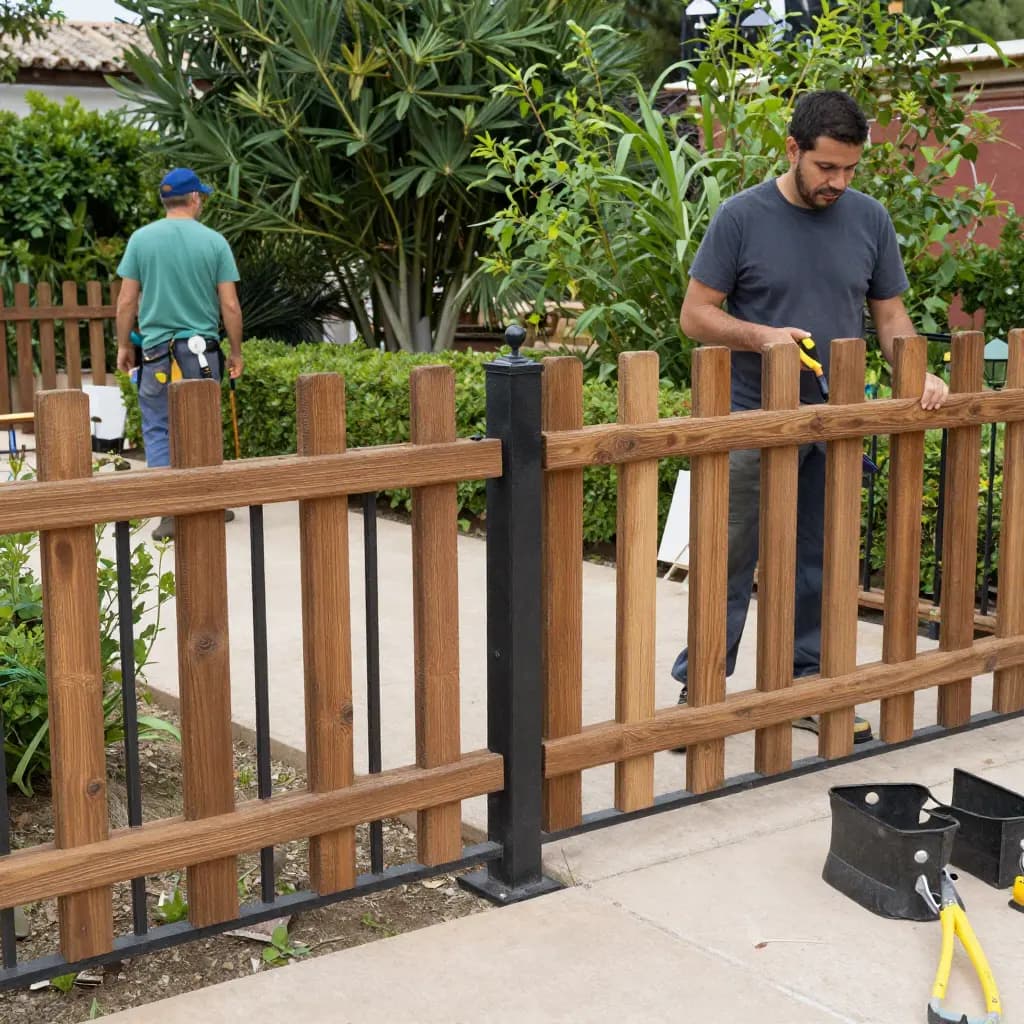 Cuánto Cuesta Instalar un Vallado en el Jardín
