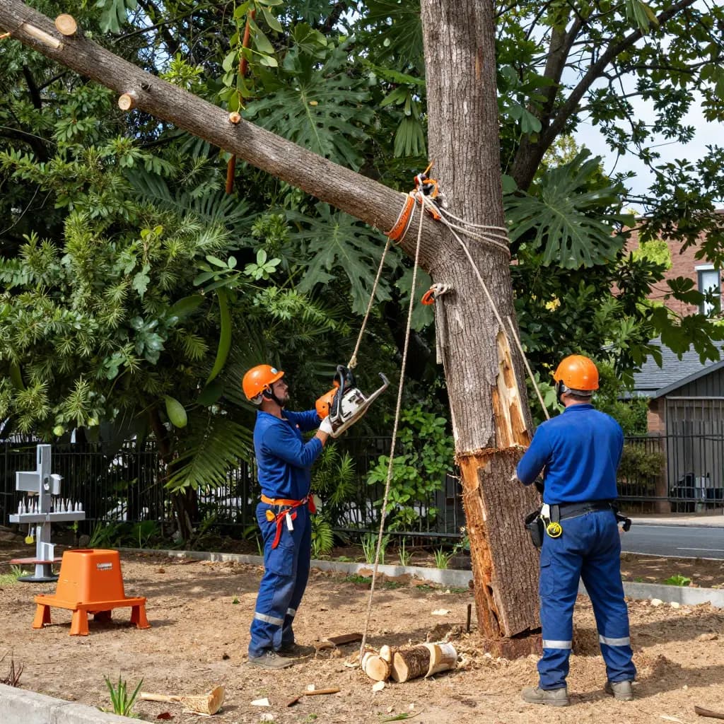 Cuánto Cuesta Talar un Árbol en Madrid