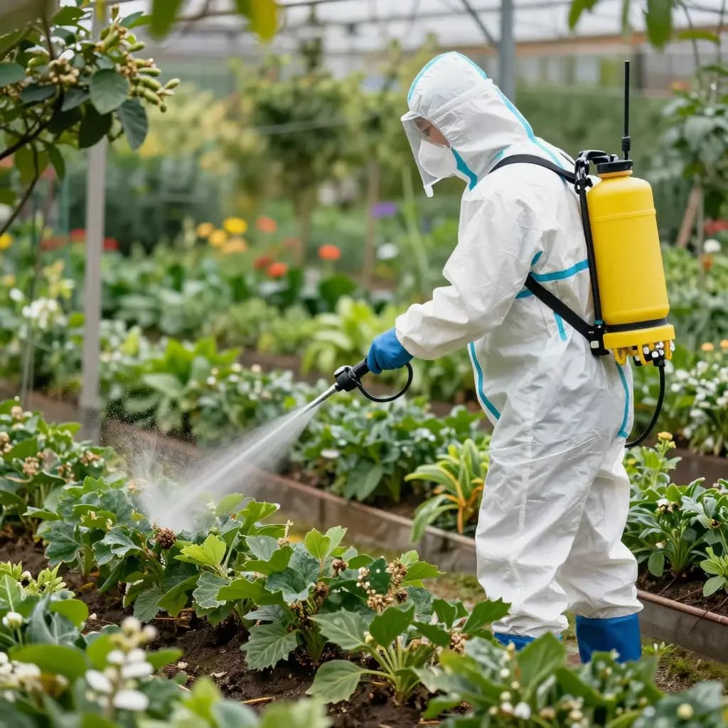 Cuánto Cuesta el Tratamiento de Plagas en el Jardín
