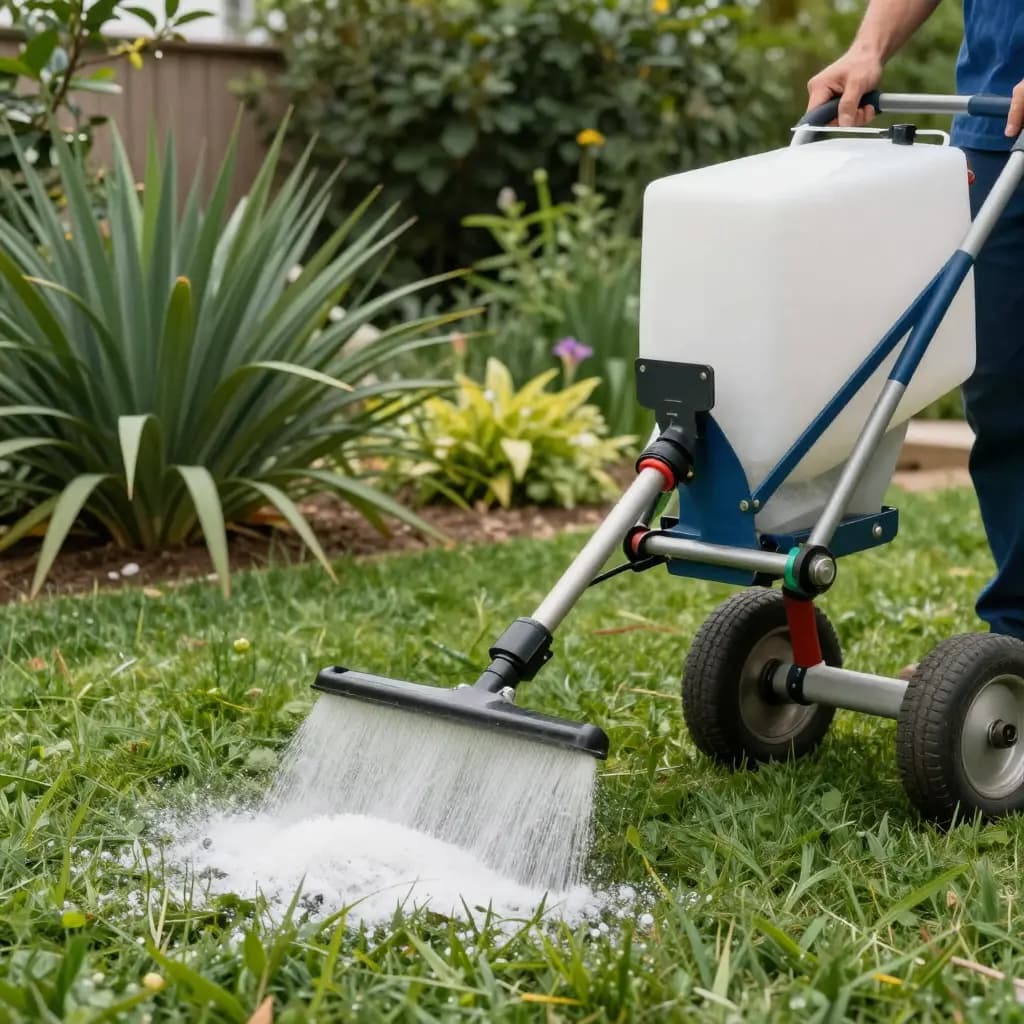 Abonado y Fertilización de Jardines