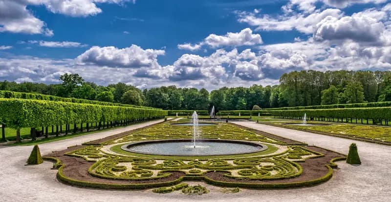 Diseño de Jardines - Servicio profesional de jardinería en Madrid por Jardinería Jofeva