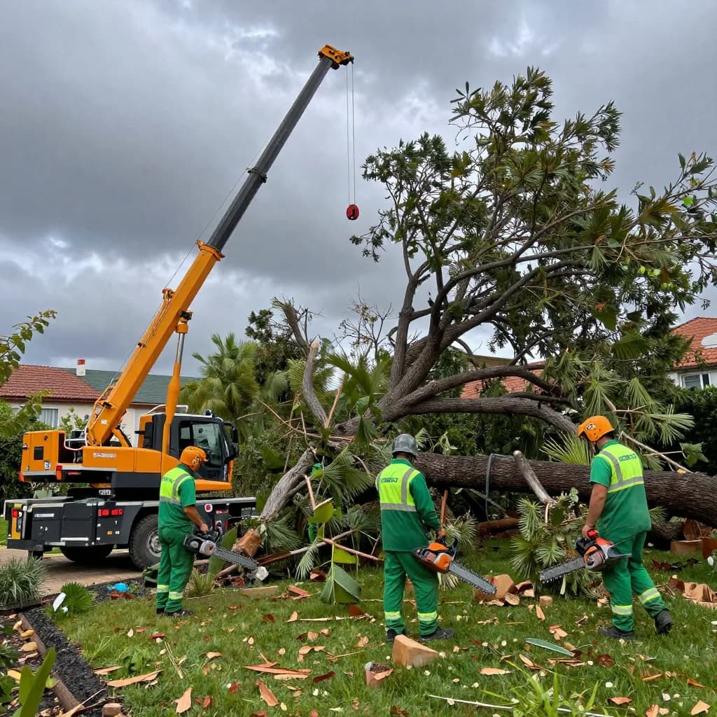 Emergencias de Jardinería 24h Madrid