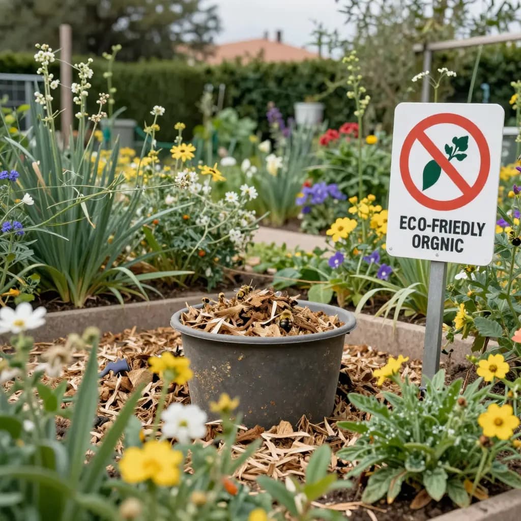 Jardinería Ecológica y Sostenible