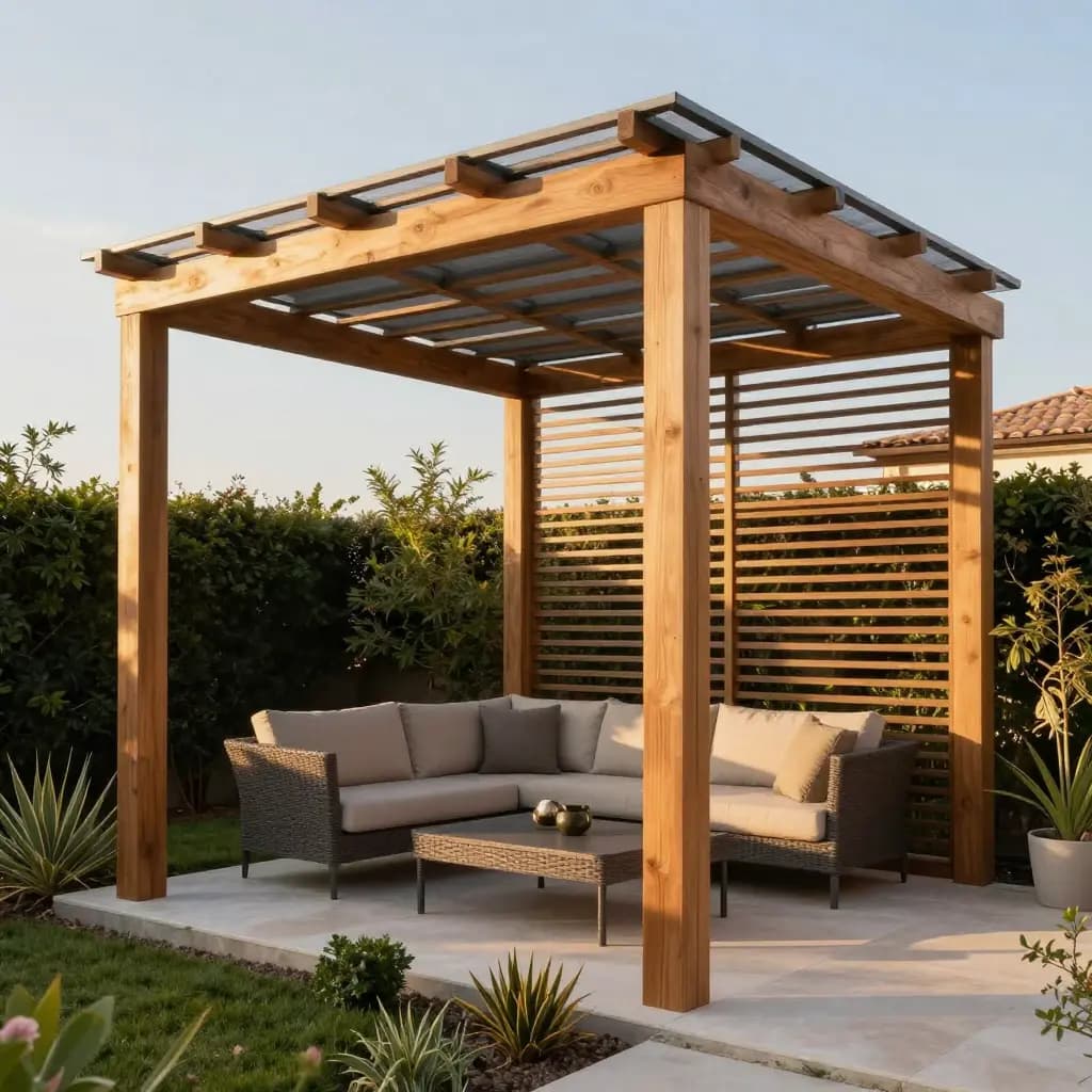 Pérgolas y Porches en Madrid