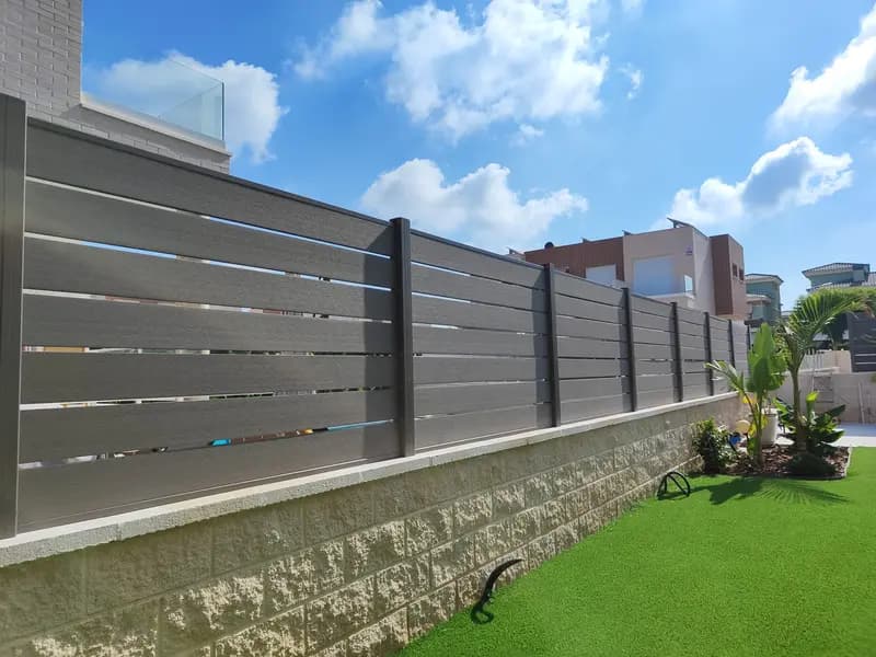 Vallado y Cerramientos - Servicio profesional de jardinería en Madrid por Jardinería Jofeva