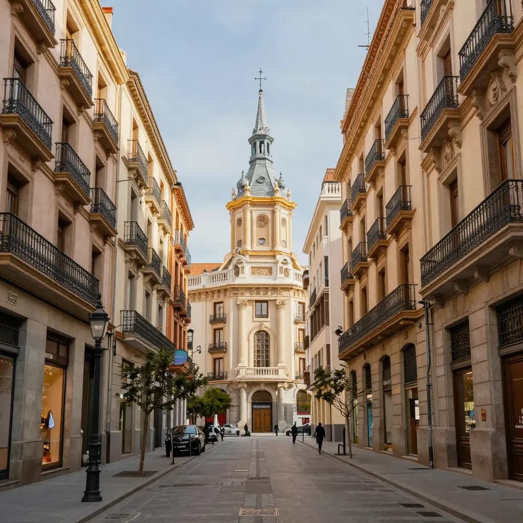 Barrio de Salamanca