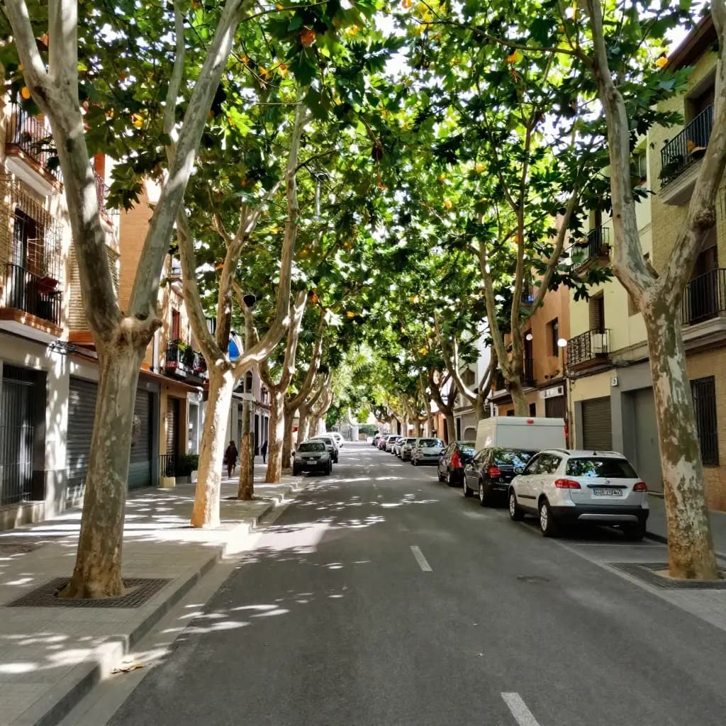 Ciudad Lineal