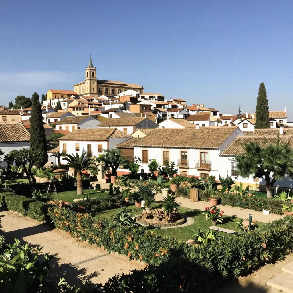 Daganzo de Arriba