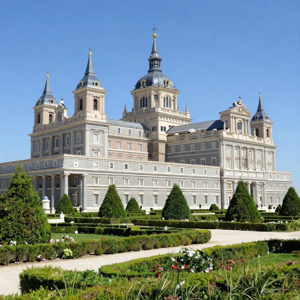 El Escorial