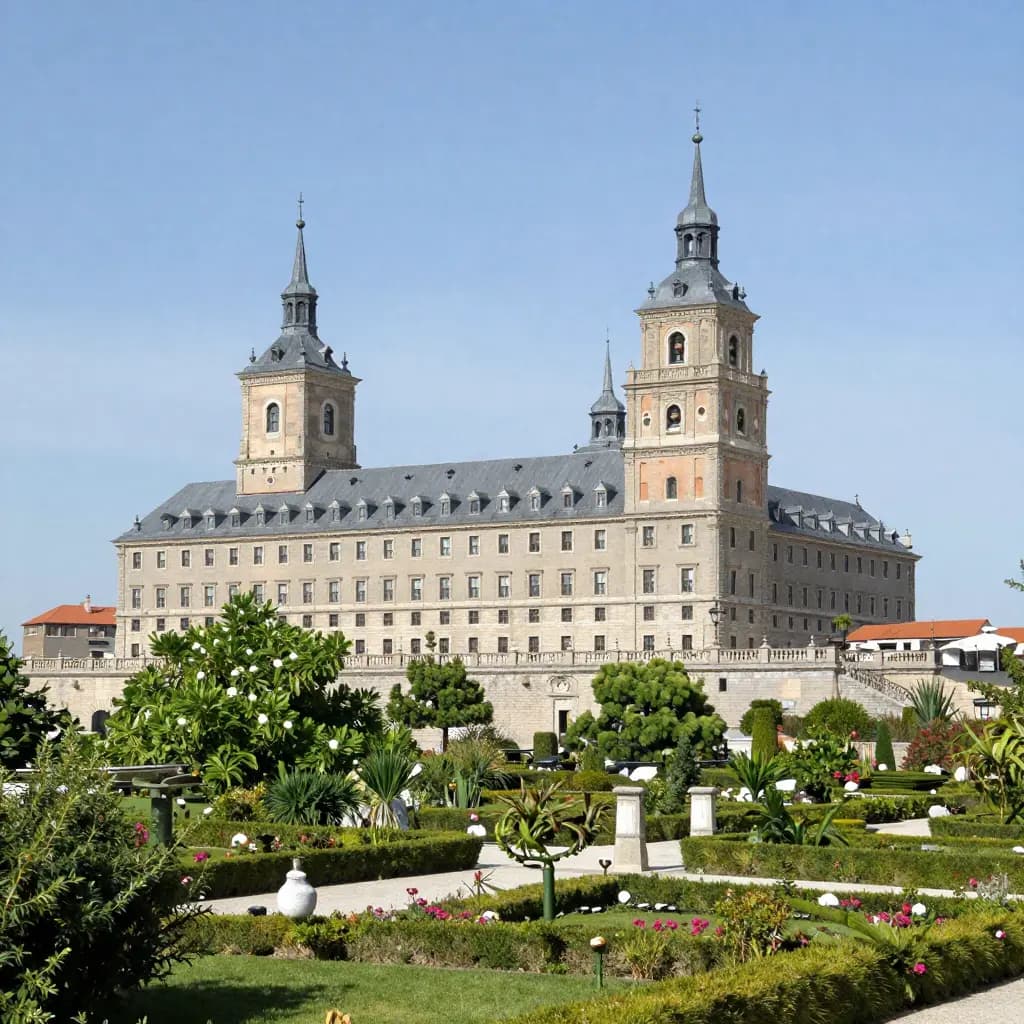 San Lorenzo de El Escorial