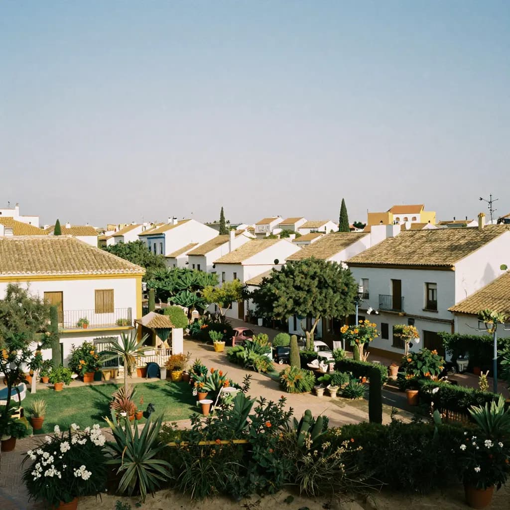 Sevilla la Nueva