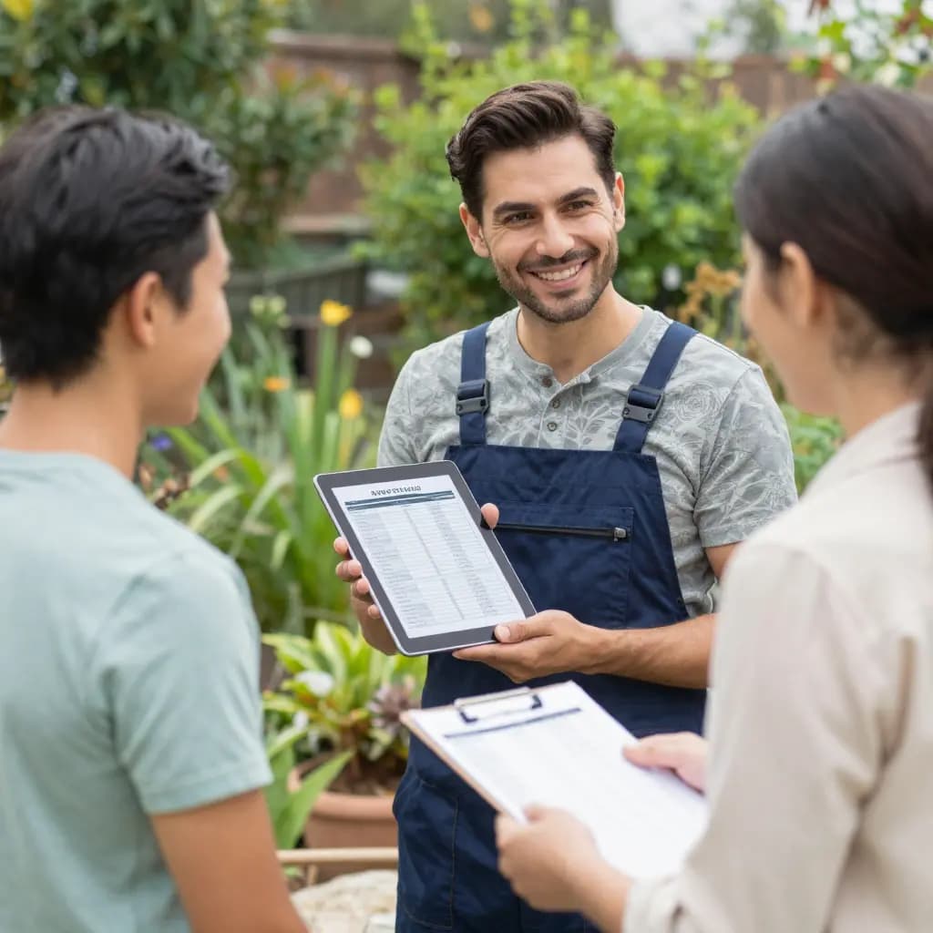 Presupuesto de Jardinería en Madrid: Qué Factores Influyen y Cómo Pedir Presupuesto
